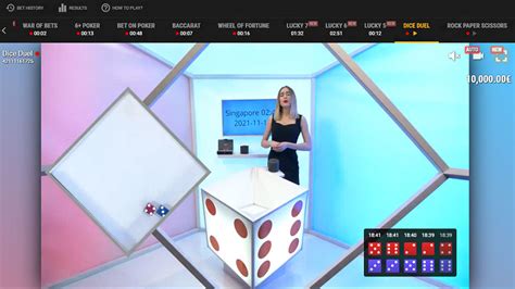 Dice Duel from Bet Games (RTP, Max Win & GUIDE) Vernons.